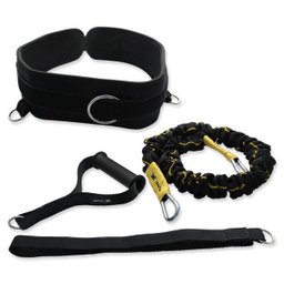 Cinto de Tração 360 – CTC-100 - Preto - Muvin - 1