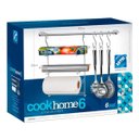 Ver imagem 2 de Kit Utensilios Cook Home Cr C/6 Peças Arthi