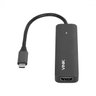Hub Usb Type C 5 em 1 - 2x Usb 3.0 + Hdmi 4k + Type C Pd 100w + Type C Dt Vinik - Hv51c Bs-hd503 - 7