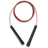 Corda de Pular para Crossfit – CDP-700 - Preto/Vermelho - Muvin - 1