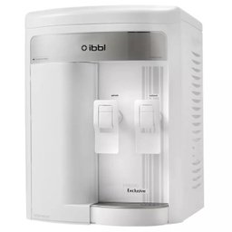Purificador de Água Gelada Refrigerado Ibbl Fr600 Exclusive Branco - 220V - 1