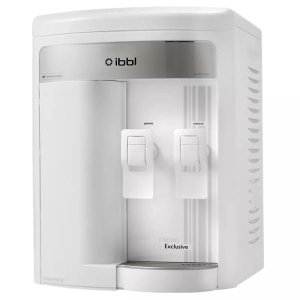 Purificador de Água Gelada Refrigerado Ibbl Fr600 Exclusive Branco - 220V