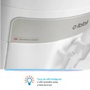Ver imagem 2 de Purificador de Água Gelada Refrigerado Ibbl Fr600 Exclusive Branco - 220V