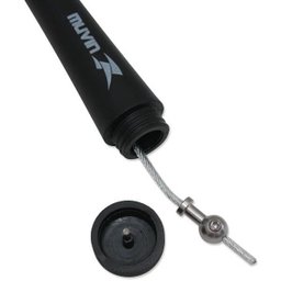 Corda de Pular para Crossfit Elite – CDP-600 - Preto - Muvin - 3