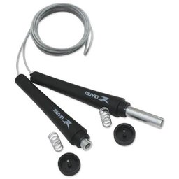 Corda de Pular para Crossfit Elite – CDP-600 - Preto - Muvin - 1