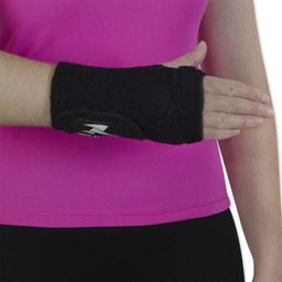 Tala de Imobilização para Punho – Tip-100 - Preto - Muvin - 5