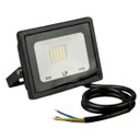 Ver imagem 3 de Refletor LED 30W Bivolt IP66 Econômico Alta Luminosidade para Áreas Externas