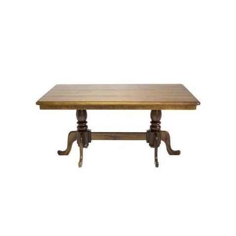 Mesa Retangular 1,60 X 90 - Móveis de Gramado