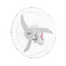 Ventilador de Parede Tron C1 60cm Branco Bivolt - 1