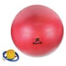 Bola de Pilates 65cm ? BLG-200 - Vermelho - Muvin - 2
