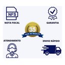 Ver imagem 4 de Hélice + Porca Lava e Seca Samsung Wd103 Wd106 Wd856 Wd8854