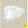 Chuveiro / Ducha Futura Multitemperaturas Lorenzetti 220v 7500w - 2