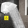 Chuveiro / Ducha Futura Multitemperaturas Lorenzetti 220v 7500w - 1