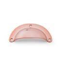 Ver imagem 1 de Puxador Concha Colonial Kit com 6 Unidades: Rose Gold