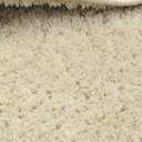 Ver imagem 2 de Kit Jogo Tapete Banheiro 3 Peças Classic Perola Creme