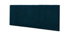 Ver imagem 1 de Painel Vitoria 120 cm Suede Azul Marinho