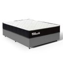 Ver imagem 1 de Cama Box com Colchão de Molas Ensacadas One Face Boa Viagem Casal 138cm