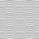 Ver imagem 1 de Papel de Parede Adesivo Rolo 0,58x3,00M abstrato 3d 173438453