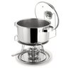 kit 2 Réchaud 7L Panela Aço Inox Para Buffet Forma - 9