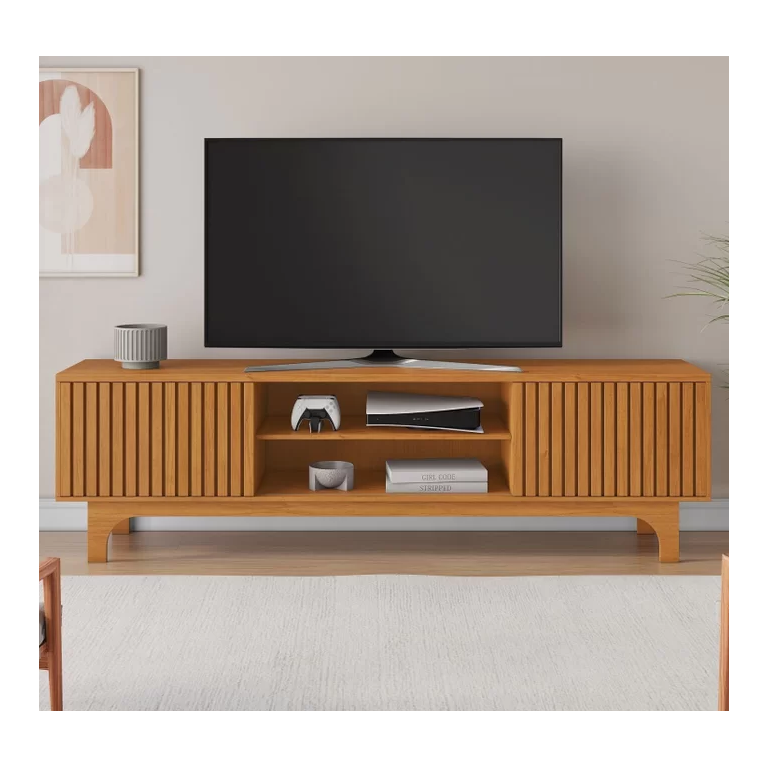 Rack para Tv até 70" Trunfo Jcm Movelaria - Cinamomo