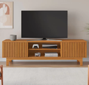 Ver imagem 1 de Rack para Tv até 70" Trunfo Jcm Movelaria - Cinamomo