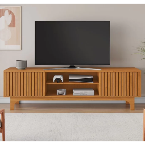 Rack para Tv até 70" Trunfo Jcm Movelaria - Cinamomo