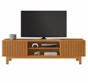 Ver imagem 2 de Rack para Tv até 70" Trunfo Jcm Movelaria - Cinamomo