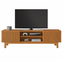 Ver imagem 2 de Rack para Tv até 70" Trunfo Jcm Movelaria - Cinamomo