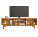 Ver imagem 4 de Rack para Tv até 70" Trunfo Jcm Movelaria - Cinamomo