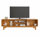 Ver imagem 4 de Rack para Tv até 70" Trunfo Jcm Movelaria - Cinamomo