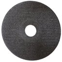 Ver imagem 3 de Disco de Corte para Metal Aço Inox Ferro Esmerilhadeira 115x1x22mm | Fertak | Kit 10 Un