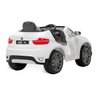 Carro Elétrico BMW X6 Branca R/C 6V - Brinquedos Bandeirante - 2621 - 3