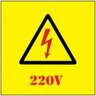 Resistência Lorenzetti 3055 O 7500W 220V. - 3