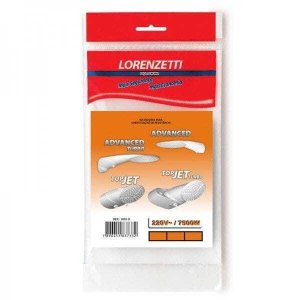 Resistência Lorenzetti 3055 O 7500W 220V.