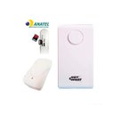 Ver imagem 1 de Campainha MP3 sem fio Key West