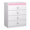 Ver imagem 5 de Cômoda Infantil Flex 3 Cores em 1 Satriani 