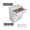 Ver imagem 7 de Cômoda Infantil Flex 3 Cores em 1 Satriani 