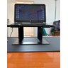 Suporte Laptop Notebook 14 A 17 Polegadas - Preto Ergonômico - 5