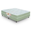Ver imagem 2 de Colchão Casal Castor Espuma Sleep Max Euro D33 - - 1