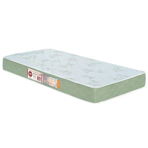 Colchão Casal Castor Espuma Sleep Max Euro D33 - - 1