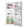 Geladeira 2 Portas 375 Litros Lg Frost Free Inverter Gn-b372pqw - 13