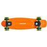 Skate Cruiser Mini Longboard Penny Retrô Mormaii Laranja - 1