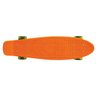 Skate Cruiser Mini Longboard Penny Retrô Mormaii Laranja - 2