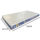 Ver imagem 5 de Colchão Berço Ortobom D18 Tradicional Baby Physical 130x60x10