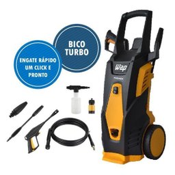 Lavadora de Alta Pressao Wap Premier 2600 110V - 4
