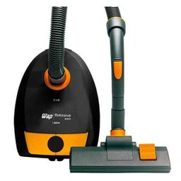 Aspirador de Pó WAP Ambiance Black 220V - 1 Aspirador de Pó WAP Ambiance Black 220V - 1