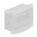 Ver imagem 3 de QUADRO DE DISTRIBUIÇÃO DE EMBUTIR 6/8 DISJUNTORES BRANCO TIGRE