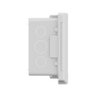 QUADRO DE DISTRIBUIÇÃO DE EMBUTIR 6/8 DISJUNTORES BRANCO TIGRE - 5