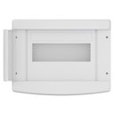 Ver imagem 4 de QUADRO DE DISTRIBUIÇÃO DE EMBUTIR 6/8 DISJUNTORES BRANCO TIGRE