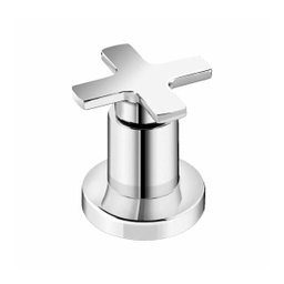 Acabamento universal 1/2" 3/4" E 1 Ella Cross Tigre - 1